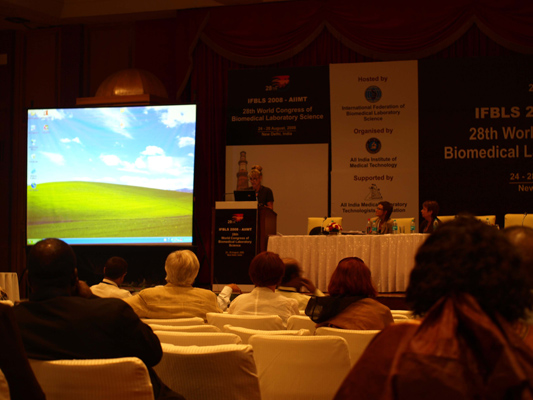Call for Bids for the 2016 World Congress