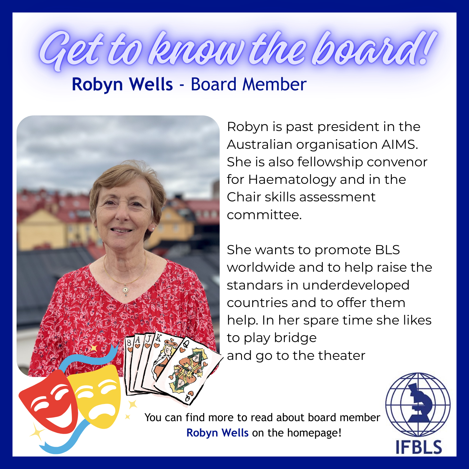 Robyn Wells