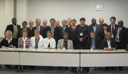 IFBLS CD-meeting Tokyo 2009