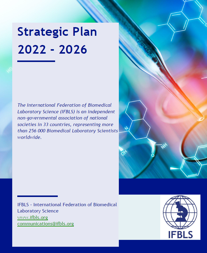 IFBLS Strategic Plan 2022 2026
