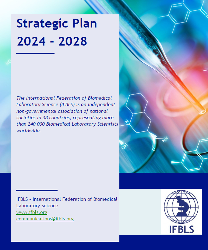 IFBLS Strategic Plan 2024 2028