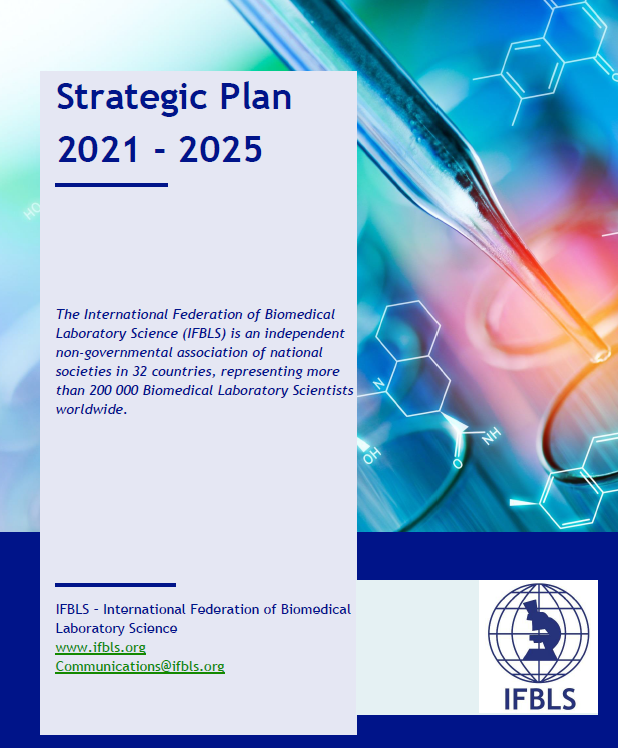 IFBLS Strategic Plan 2021 2025